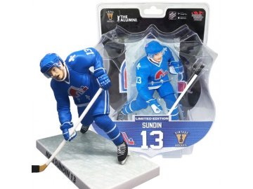 Figurka Mats Sundin Quebec Nordiques #13 Imports Dragon