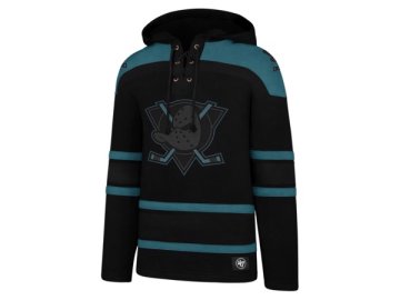 Mikina Anaheim Ducks Superior Lacer '47 Hood