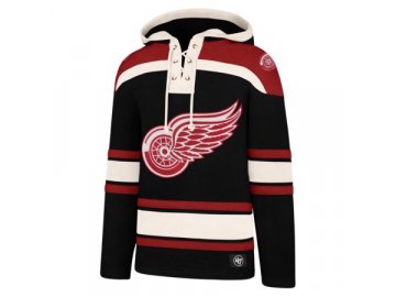 Mikina Detroit Red Wings Superior Lacer Hood