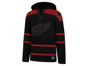 Mikina Detroit Red Wings Superior Lacer Hood