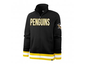 Mikina Pittsburgh Penguins Full Blast ‘47 Legendary Track Jacket