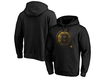 Mikina Boston Bruins Iconic Fade 1 Core Graphic