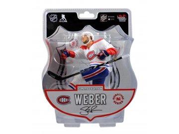 Figurka Shea Weber #6 Montreal Canadiens Imports Dragon