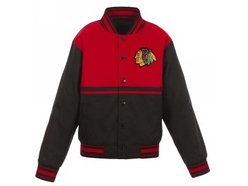 Dětská Bunda Chicago Blackhawks Design Jacket