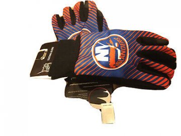 Rukavice New York Islanders Gloves Texting