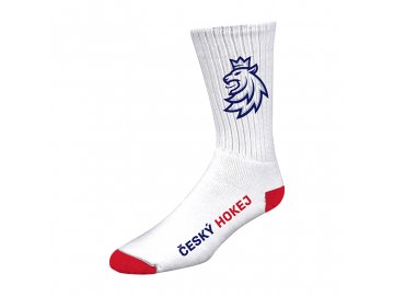 Ponožky Český Hokej Logo Lev