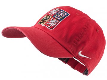 Kšiltovka Czech National Hockey Team Emblem Nike Adjustable