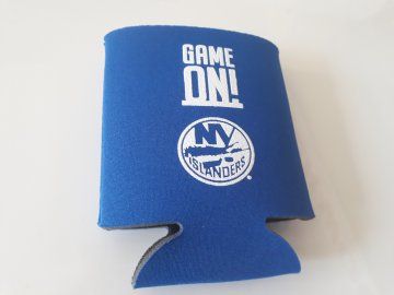 Termoobal New York Islanders NHL Play Off Cooler Modrý