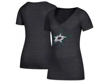 Dámské Tričko Dallas Stars Distressed Logo
