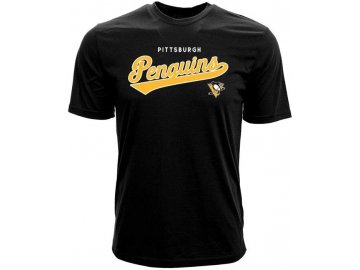 Tričko Pittsburgh Penguins Tail Sweep Tee