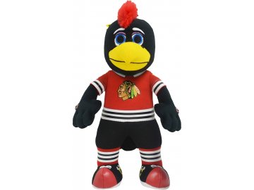 Plyšový maskot Chicago Blackhawks Tommy Hawk Figure