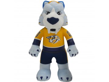 Plyšový maskot Nashville Predators Gnash #00