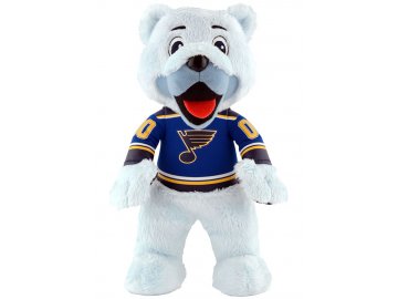 Plyšový maskot St. Louis Blues Louie #00