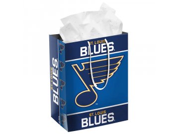 Dárková Taška St. Louis Blues Gift Bag