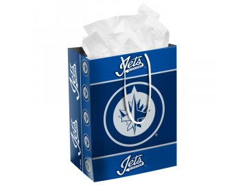 Dárková Taška Winnipeg Jets Gift Bag