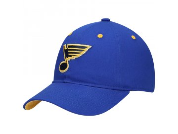 Dětská Kšiltovka St. Louis Blues Team Slouch Adjustable Hat - Blue