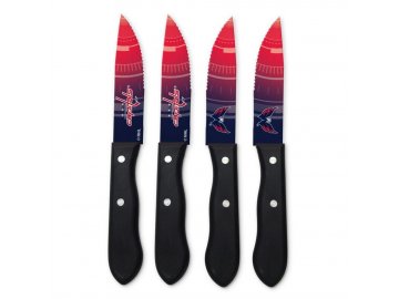 Sada Nožů Washington Capitals 4 Piece Steak Knife Set