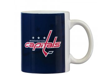 Hrnek Washington Capitals Logo Mug