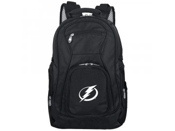 Batoh Tampa Bay Lightning Laptop Travel Backpack - Black