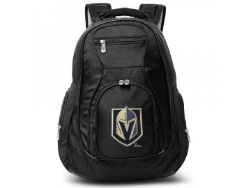 Batoh Vegas Golden Knights Laptop Travel Backpack - Black