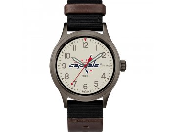 Hodinky Washington Capitals Timex Clutch Watch