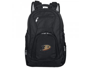 Batoh Anaheim Ducks Laptop Travel Backpack - Black