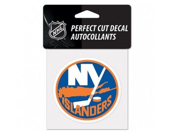 Samolepka New York Islanders Color Decal