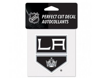 Samolepka Los Angeles Kings Color Decal