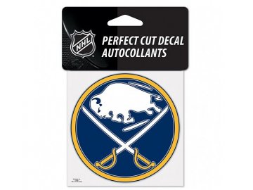 Samolepka Buffalo Sabres Color Decal