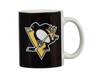 Hrnek Pittsburgh Penguins Logo Mug