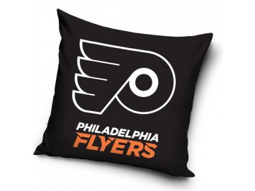 Polštářek Philadelphia Flyers One Color