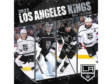 Kalendář Los Angeles Kings 2022 Wall Calendar