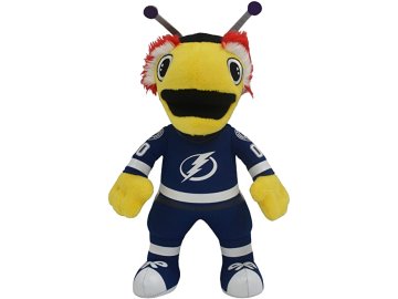 Plyšový maskot Tampa Bay Lightning NHL Thunderbug #00 Plush Figure