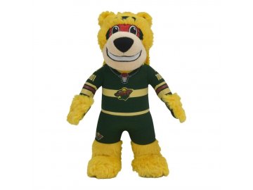 Plyšový Maskot #18 Nordy Minnesota Wild