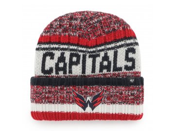 Zimní čepice Washington Capitals Quick Route '47 CUFF KNIT