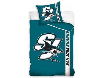 Povlečení San Jose Sharks TIP Belt