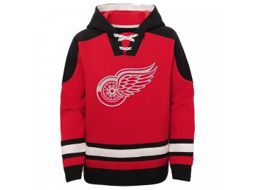 Dětská mikina Detroit Red Wings Ageless Must-Have Home