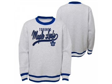 Dětská mikina Toronto Maple Leafs Legends Crew Neck Pullover