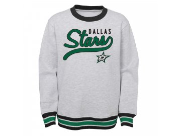 Dětská mikina Dallas Stars Legends Crew Neck Pullover