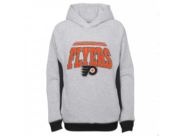 Dětská mikina Philadelphia Flyers Power Play Raglan Pullover