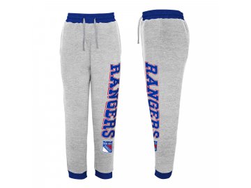 Dětské tepláky New York Rangers Skilled Enforcer Sweatpants