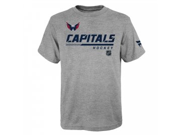 Dětské tričko Washington Capitals Authentic Pro Performance