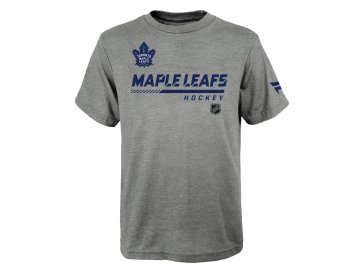 Dětské tričko Toronto Maple Leafs Authentic Pro Performance