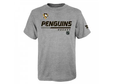 Dětské tričko Pittsburgh Penguins Authentic Pro Performance