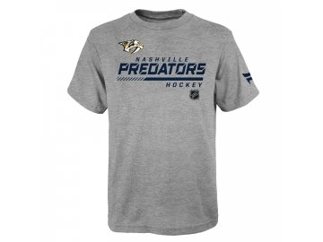 Dětské tričko Nashville Predators Authentic Pro Performance