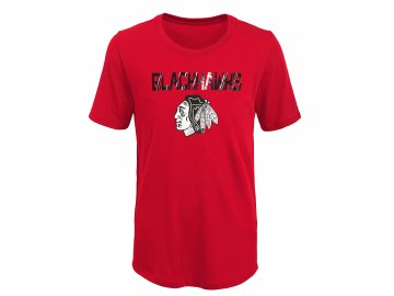 Dětské tričko Chicago Blackhawks Full Strength Ultra