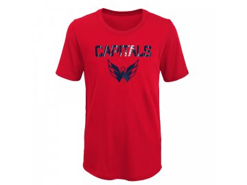 Dětské tričko Washington Capitals Full Strength Ultra