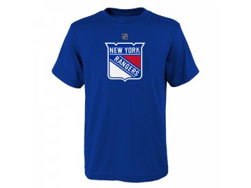 Dětské tričko New York Rangers Primary Logo