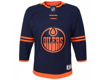 Dětský dres Edmonton Oilers Premier Alternate