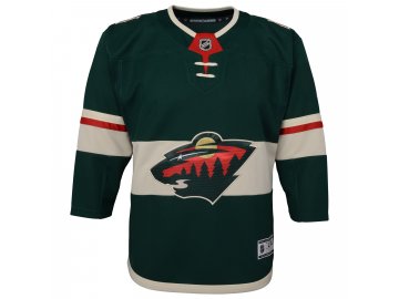 Dětský dres Minnesota Wild Premier Home